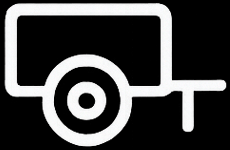 Towing capacity of 2 Ton